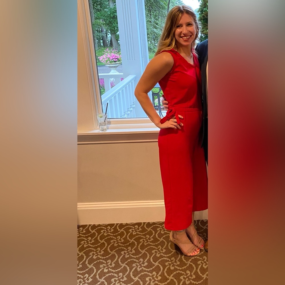 Carolina Belle Jumpsuit